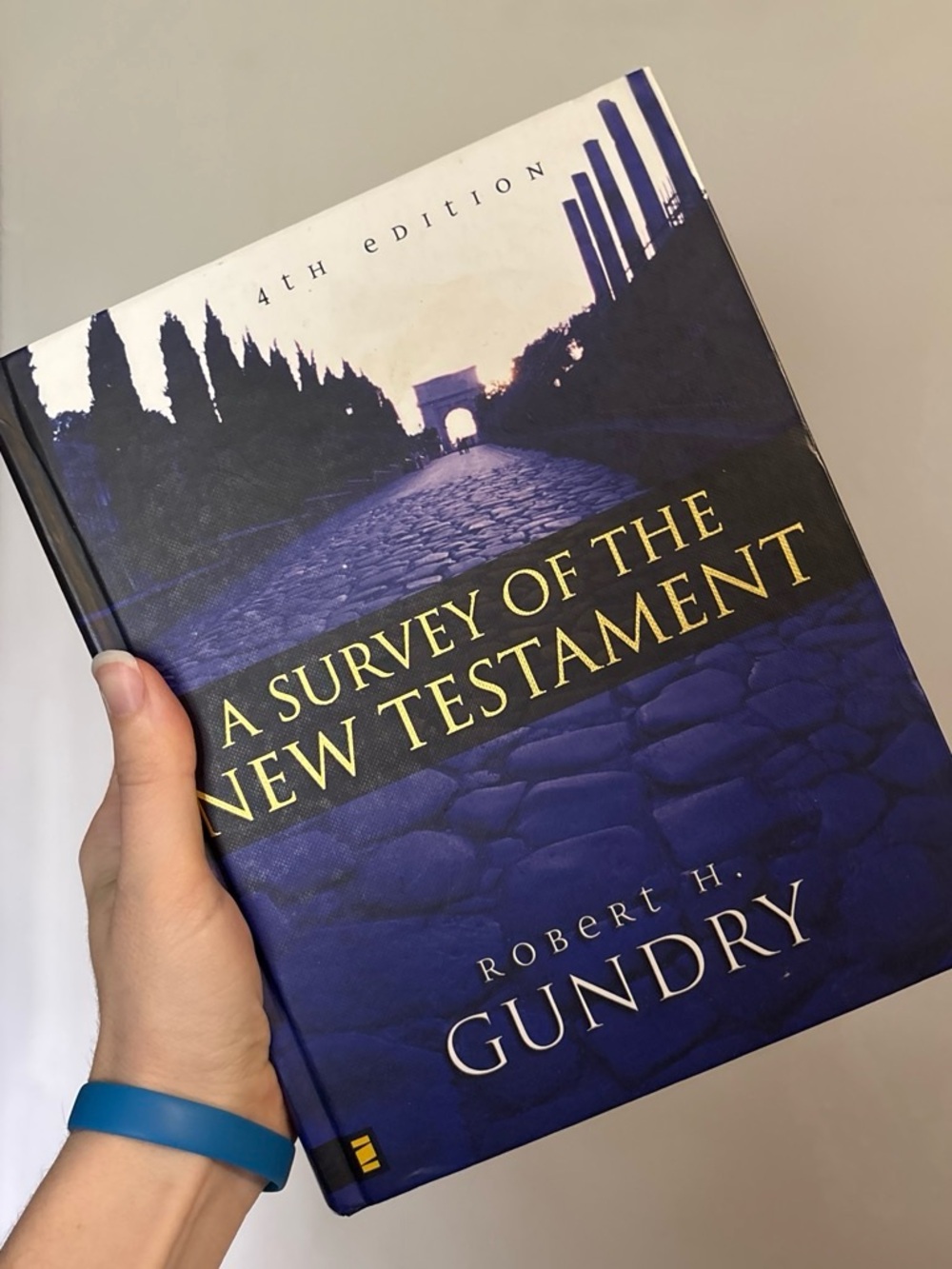 A Survey of the New Testament Textbook